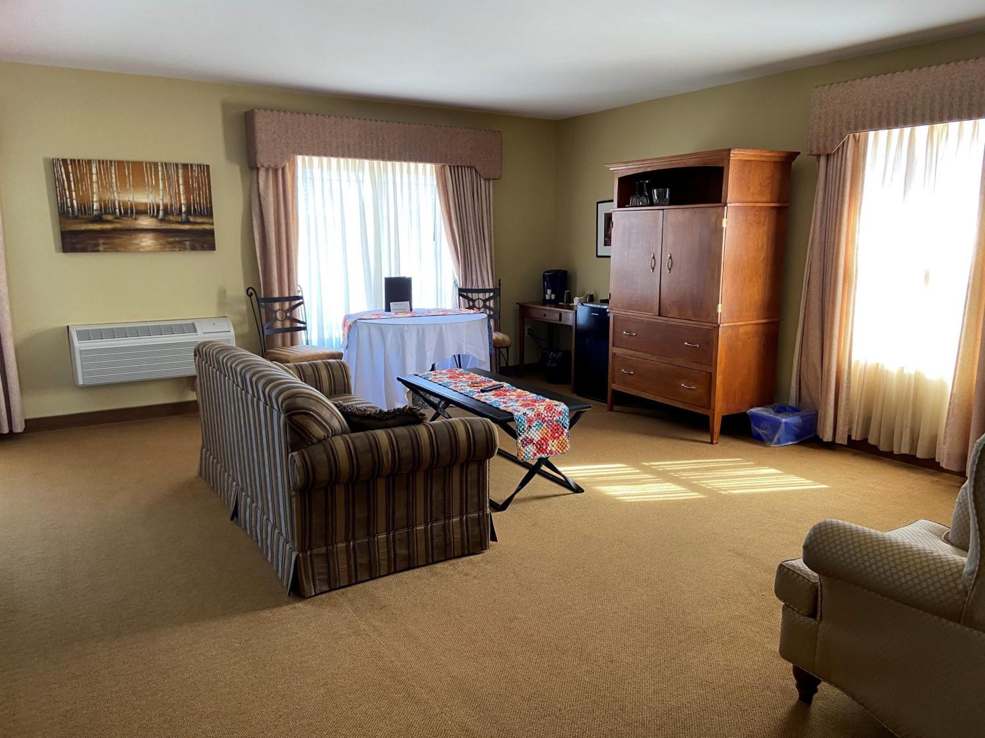 The Lakes At Ben Eoin Golf Club & Resort Sydney Forks المظهر الخارجي الصورة